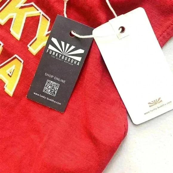 NWT FUNKY BUDDHA TANK TOP DRESS Kid size 16 - Picture 4 of 12